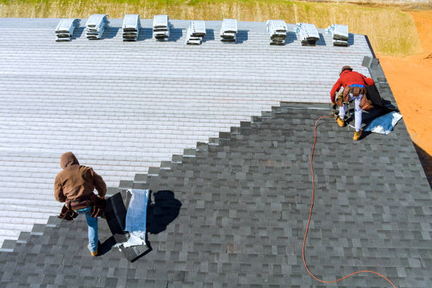 Best Roof Leak Repair  in Vandalia, OH