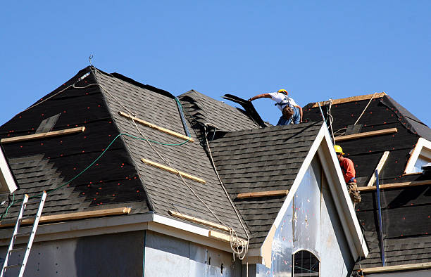 Roof Repair Estimates in Vandalia, OH