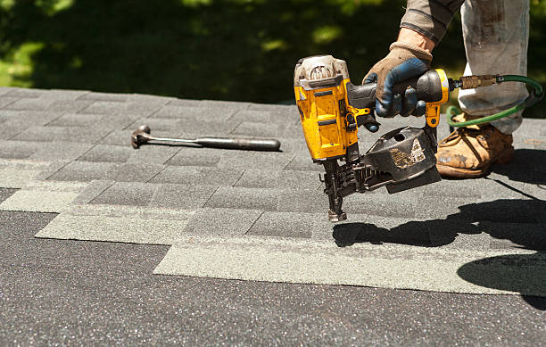 Best Roof Gutter Cleaning  in Vandalia, OH