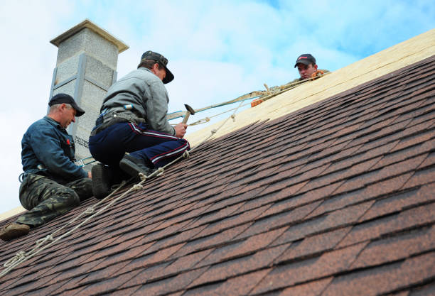 Best Metal Roofing Contractor  in Vandalia, OH